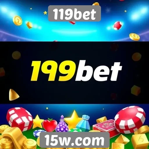 119bet oferece ampla variedade de jogos online