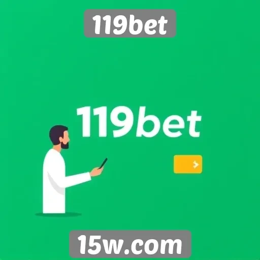Métodos de pagamento aceitos pelo 119bet