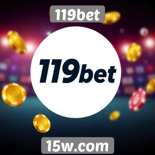 Promoções e bônus disponíveis na 119bet