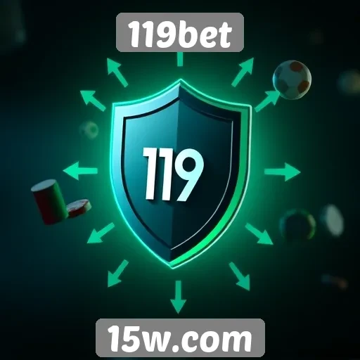 Análise da segurança do site 119bet
