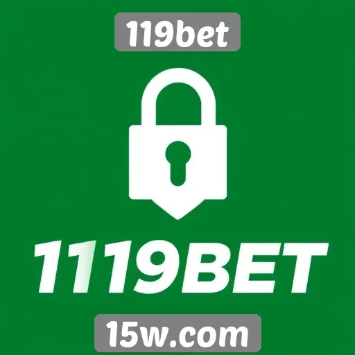 Segurança e confiabilidade do site 119bet para apostadores