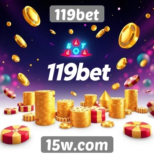 Experiência do usuário no site de jogos 119bet